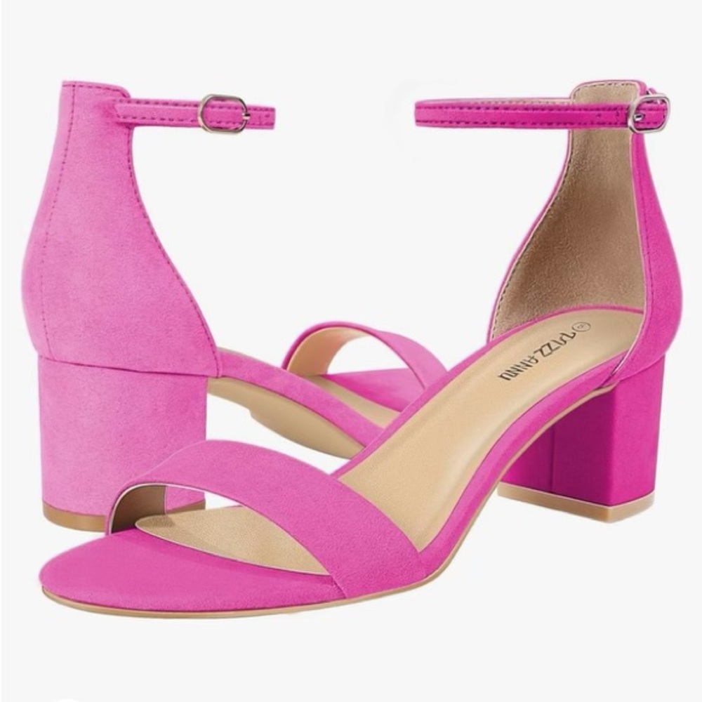 Hot Pink Amazon Women’s Shoes